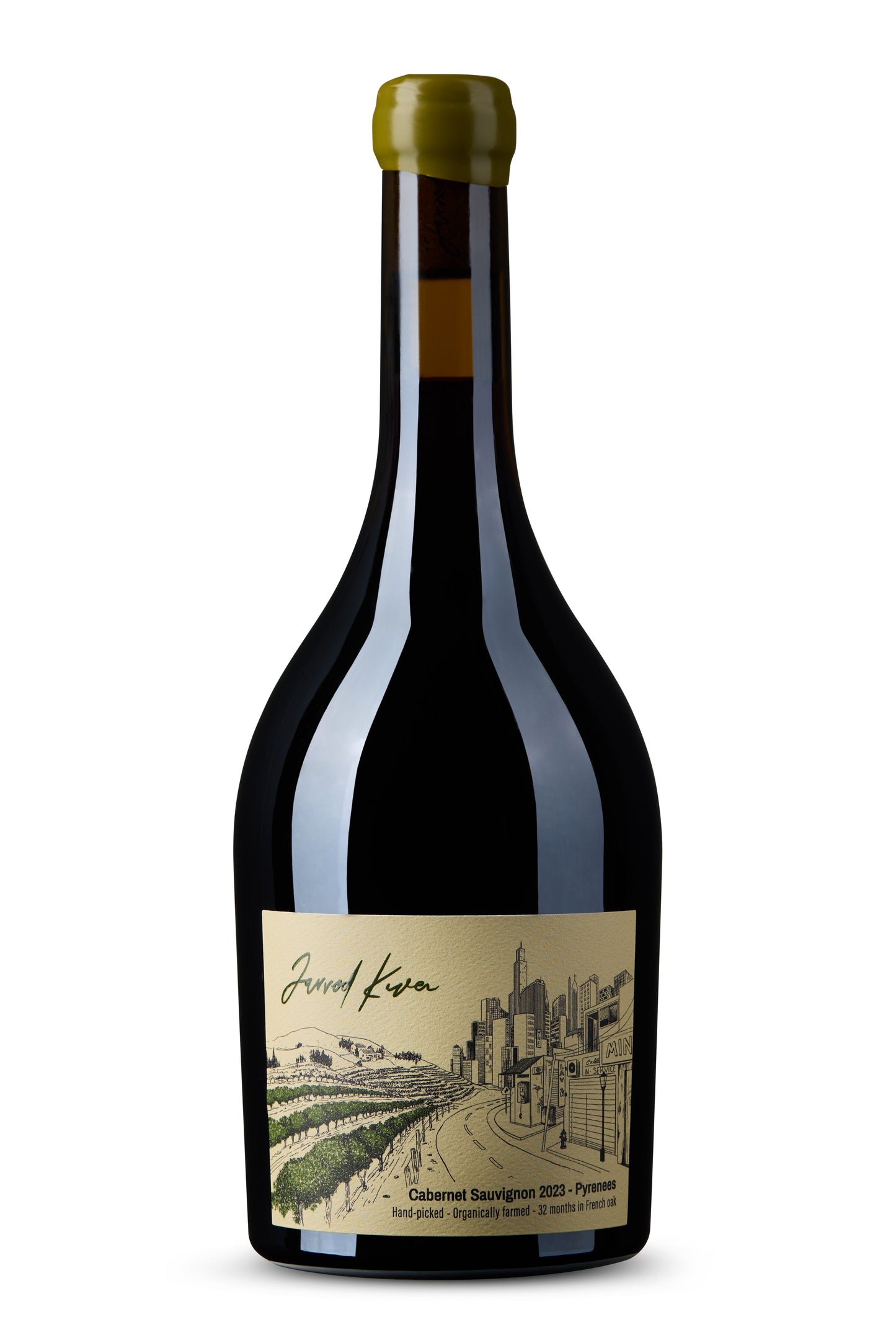 Cabernet Sauvignon 2023