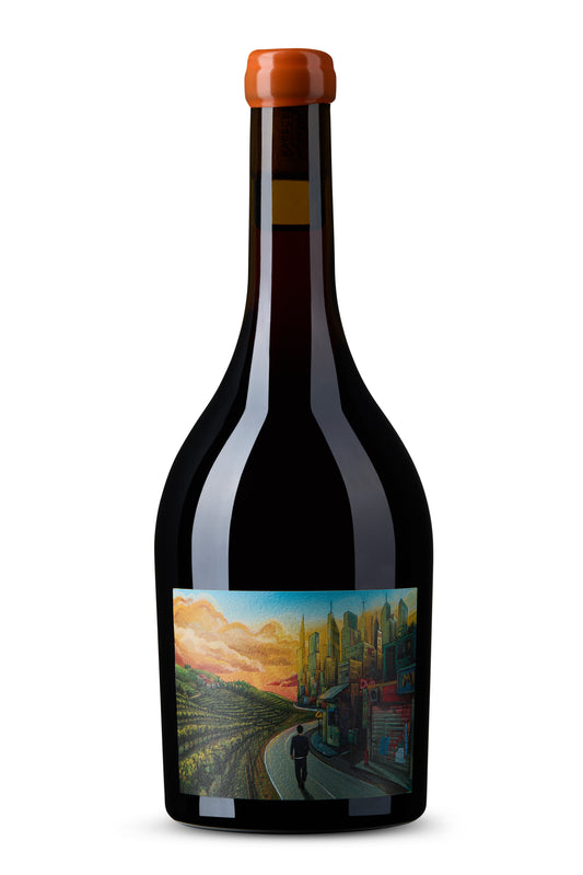 Grenache, Touriga - Chilled Red Blend 2023